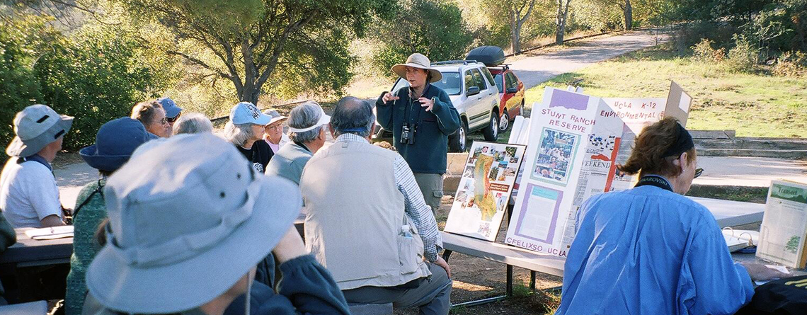 What is Happening at Stunt Ranch Reserve? – Stunt Ranch Reserve